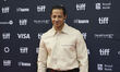 Daryl McCormack attends the red carpet for the 'Wake Up Dead Man: A Knives Out Mystery' pr...
