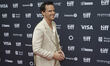 Andrew Scott attends the red carpet for the 'Wake Up Dead Man: A Knives Out Mystery' premi...