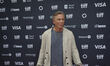 Daniel Craig attends the red carpet for the 'Wake Up Dead Man: A Knives Out Mystery' premi...