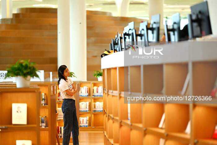 Beijing City Library