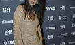 M.I.A. attends the red carpet for the 'Sacrifice' premiere during the 2025 Toronto Interna...