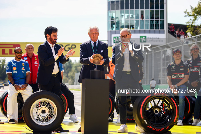 F1 Italian Grand Prix