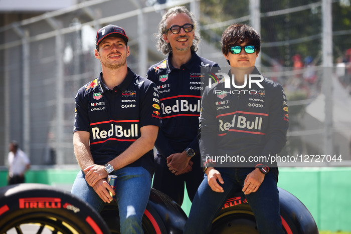 F1 Italian Grand Prix