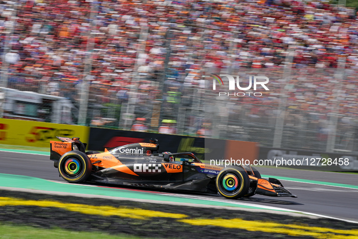 F1 Grand Prix of Italy