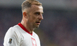 Kamil Grosicki during Poland vs Finland - FIFA World Cup 2026 qualifier match in Chorzow,...