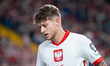 Sebastian Szymanski plays during the FIFA World Cup 2026 Qualifier match between Poland an...