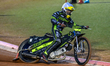 Adam Ellis of Ipswich Witches is in action during the Rowe Motor Oil Premiership Play Off...