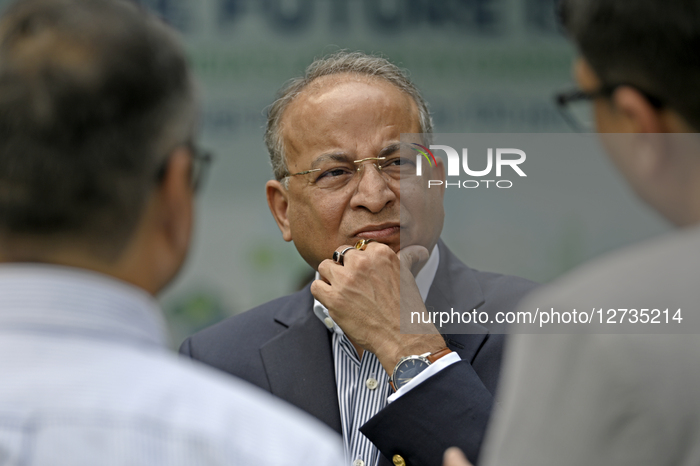 Launch Event Of TATA EV Charging Hub In Mumbai