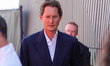 John Elkann, President of Scuderia Ferrari, attends the free practice of the Formula 1 Pir...