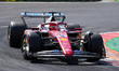 Charles Leclerc of Monaco drives the (16) Scuderia Ferrari HP SF-25 Ferrari during the fre...