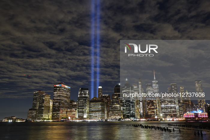 National September 11 Memorial & Museum