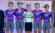 Stage 2 of the Women's Tour de l'Ardeche International Cycling Race is canceled due to the...