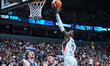 Dennis Schroder of Germany plays during the FIBA EuroBasket 2025 Quarter-Finals match betw...