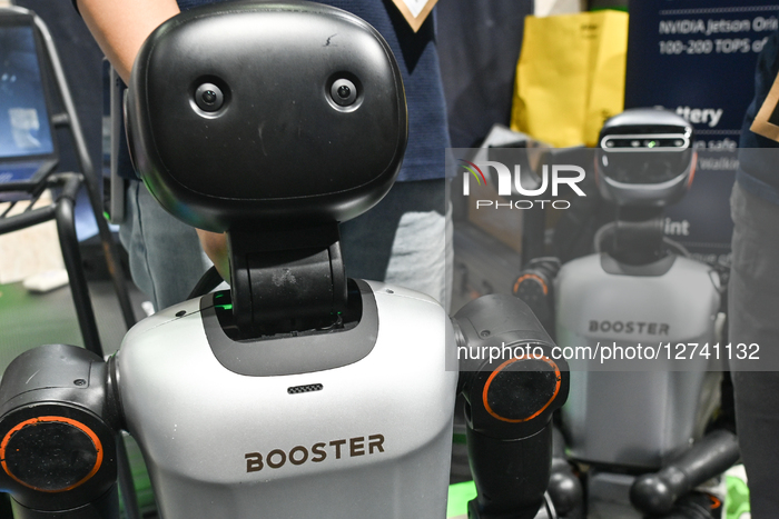 IFA 2025 Technology Trade Fair In Berlin