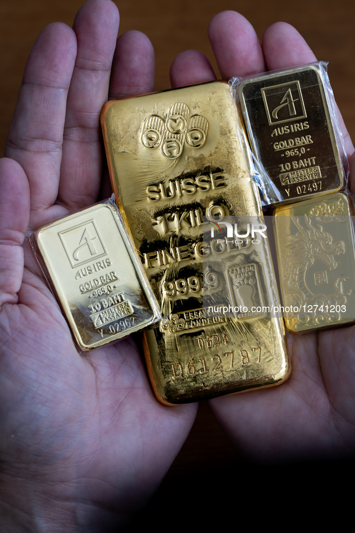 Gold Prices Surge To All-Time High