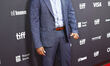 Hs Naji attends the red carpet for the 'Adulthood' premiere during the 2025 Toronto Intern...