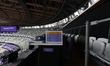 The tier 2 commentary positions are at the Japan National Stadium before the World Athleti...