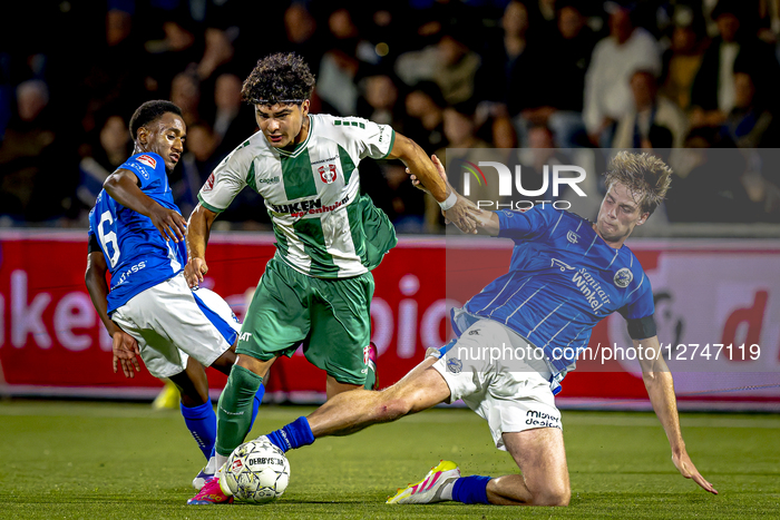 FC Den Bosch v FC Dordrecht - Keuken Kampioen Divisie