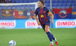 Alexia Putellas plays during the match between FC Barcelona Women and Dux Logrono, corresp...
