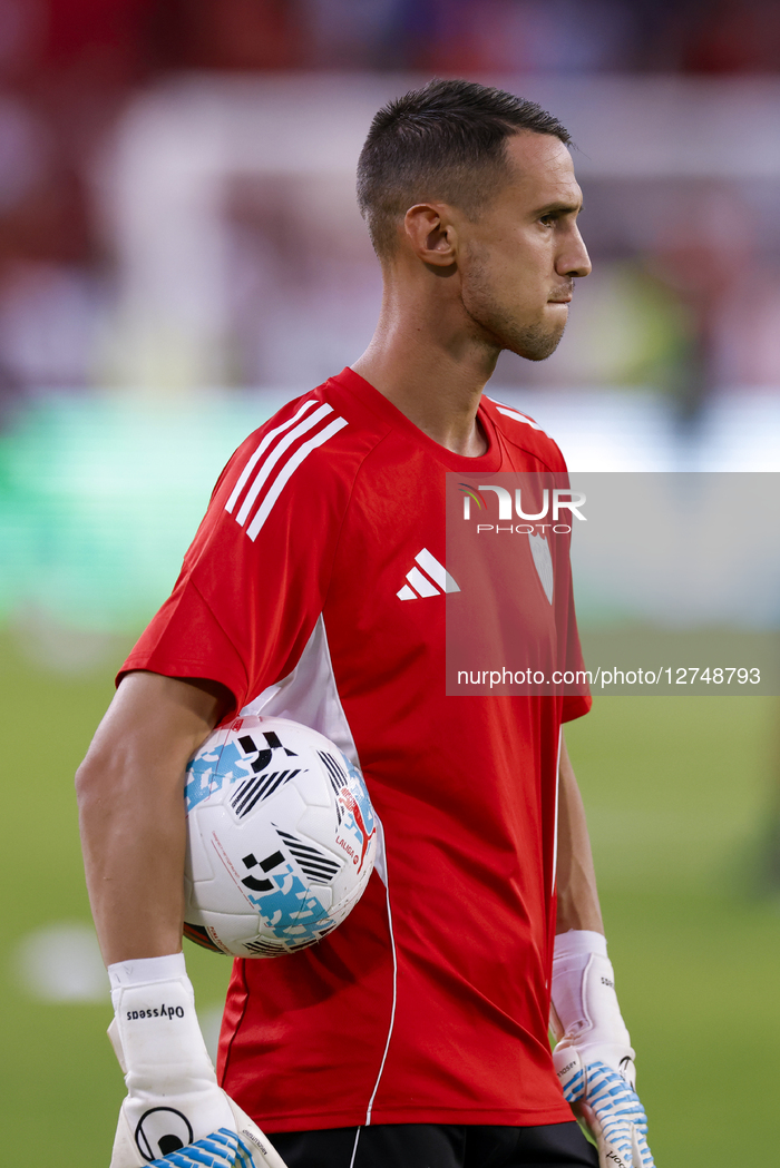 Sevilla FC v Elche CF - LaLiga EA Sports