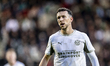 PSV Eindhoven forward Ivan Perisic plays during the match between NEC and PSV at De Goffer...
