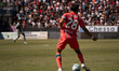 Gabriele Zappa (#28 Cagliari Calcio) plays during the Serie A TIM match between Cagliari C...
