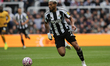 Joelinton of Newcastle United plays during the Premier League match between Newcastle Unit...