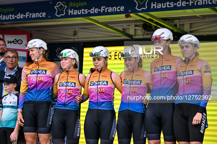 A  Travers Les Hauts-de-France