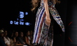 Models walk the runway wearing traditional clothing from different regions of Guatemala du...