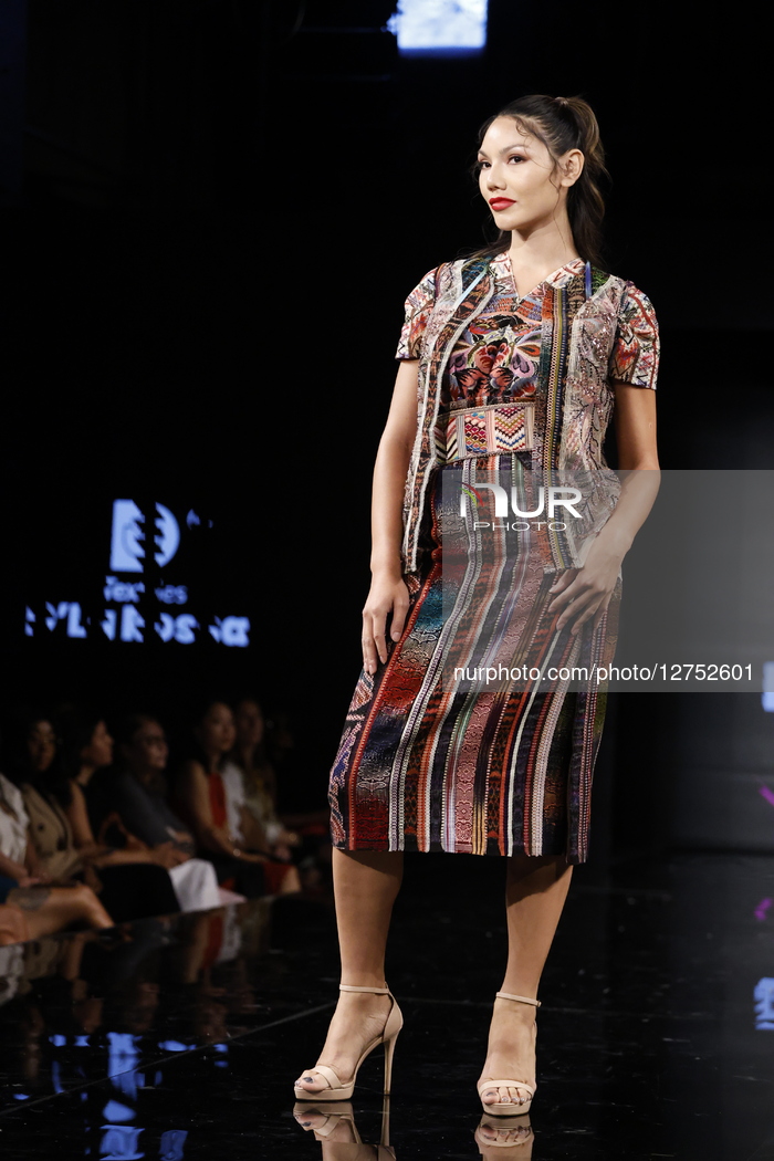 Guatemala - September 2025 New York Fashion Week