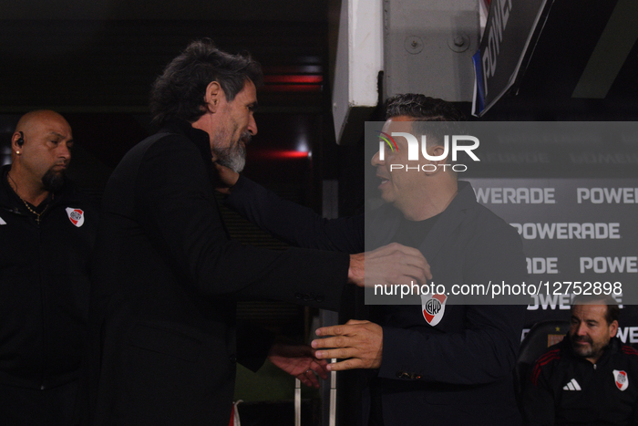 Estudiantes v River Plate - Torneo Clausura Betano 2025