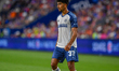 Nashville midfielder Ahmed Qasem appears during the Major League Soccer match between FC C...