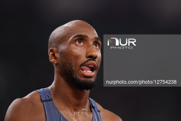 Day 2 - World Athletics Championships Tokyo 2025