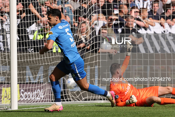 Heracles Almelo v AZ - Eredivisie