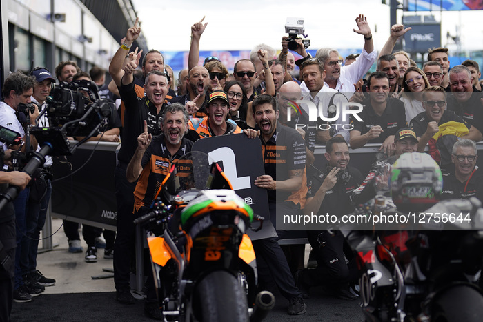 Red Bull Grand Prix Of San Marino And The Rimini Riviera - Race