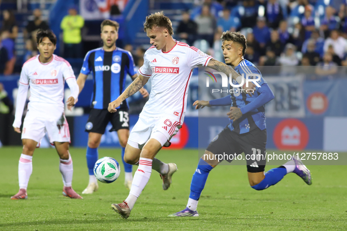CF Montréal V St. Louis City SC - Major League Soccer