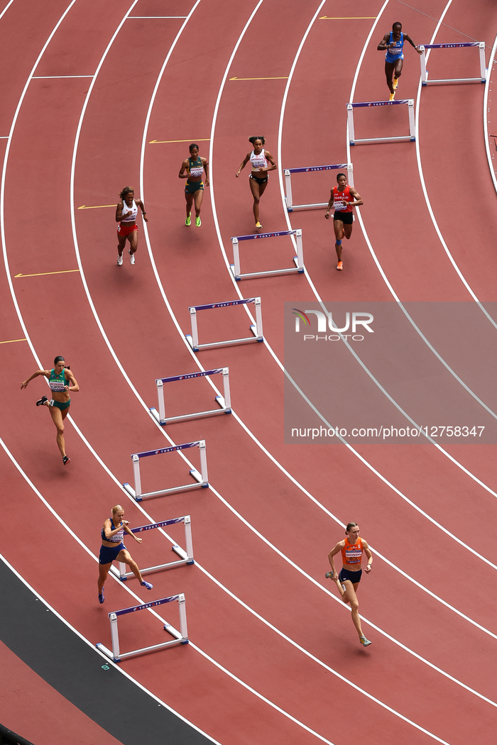 Day 3 - World Athletics Championships Tokyo 2025