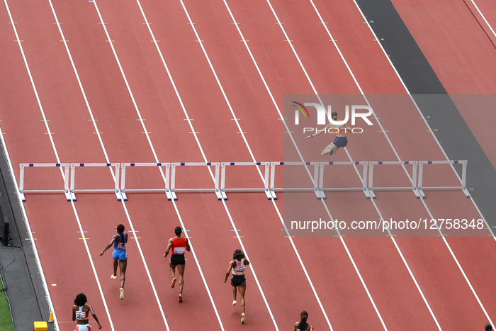 Day 3 - World Athletics Championships Tokyo 2025