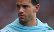Giovani Lo Celso of Real Betis Balompie looks on before the LaLiga EA Sports match between...