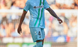 Natan of Real Betis Balompie is in action during the LaLiga EA Sports match between Levant...