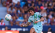 Hector Bellerin of Real Betis Balompie is in action during the LaLiga EA Sports match betw...