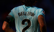 Hector Bellerin of Real Betis Balompie looks on during the LaLiga EA Sports match between...