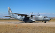 The Polish Air Force EADS CASA C-295M participates in the ETAP-C 25-3 course, organized by...