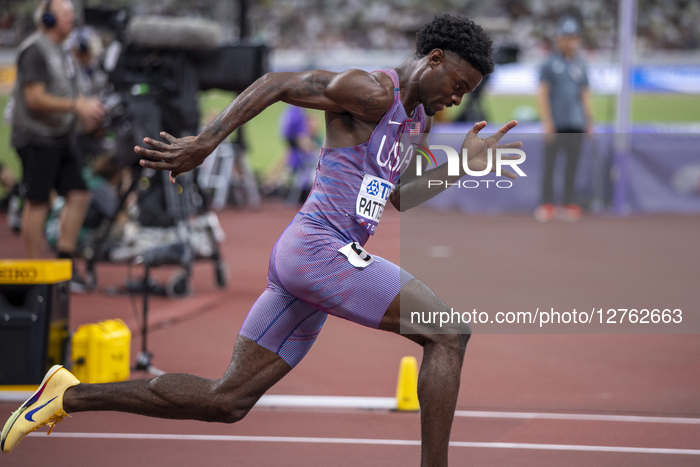 Day 4 - World Athletics Championships Tokyo 2025