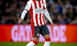 PSV Eindhoven defender Anass Salah-Eddine plays during the match between PSV and Royale Un...