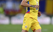 Nicolae Stanciu plays during the International Friendly match between Romania and Canada a...