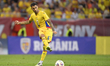 Marius Marin plays during the International Friendly match between Romania and Canada at N...