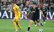 Andrea Cambiaso participates in the Champions League 2025-2026 match between Juventus and...