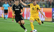 Julian Ryerson participates in the Champions League 2025-2026 match between Juventus and B...