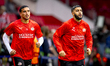 PSV Eindhoven midfielder Ismael Saibari plays during the match between PSV and Royale Unio...